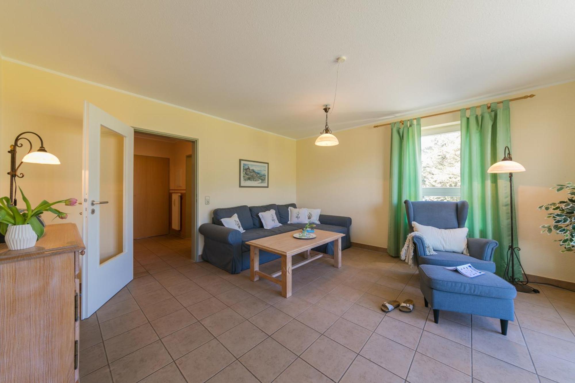 Ostseeresidenz - Whg 16 Zingst Eksteriør billede