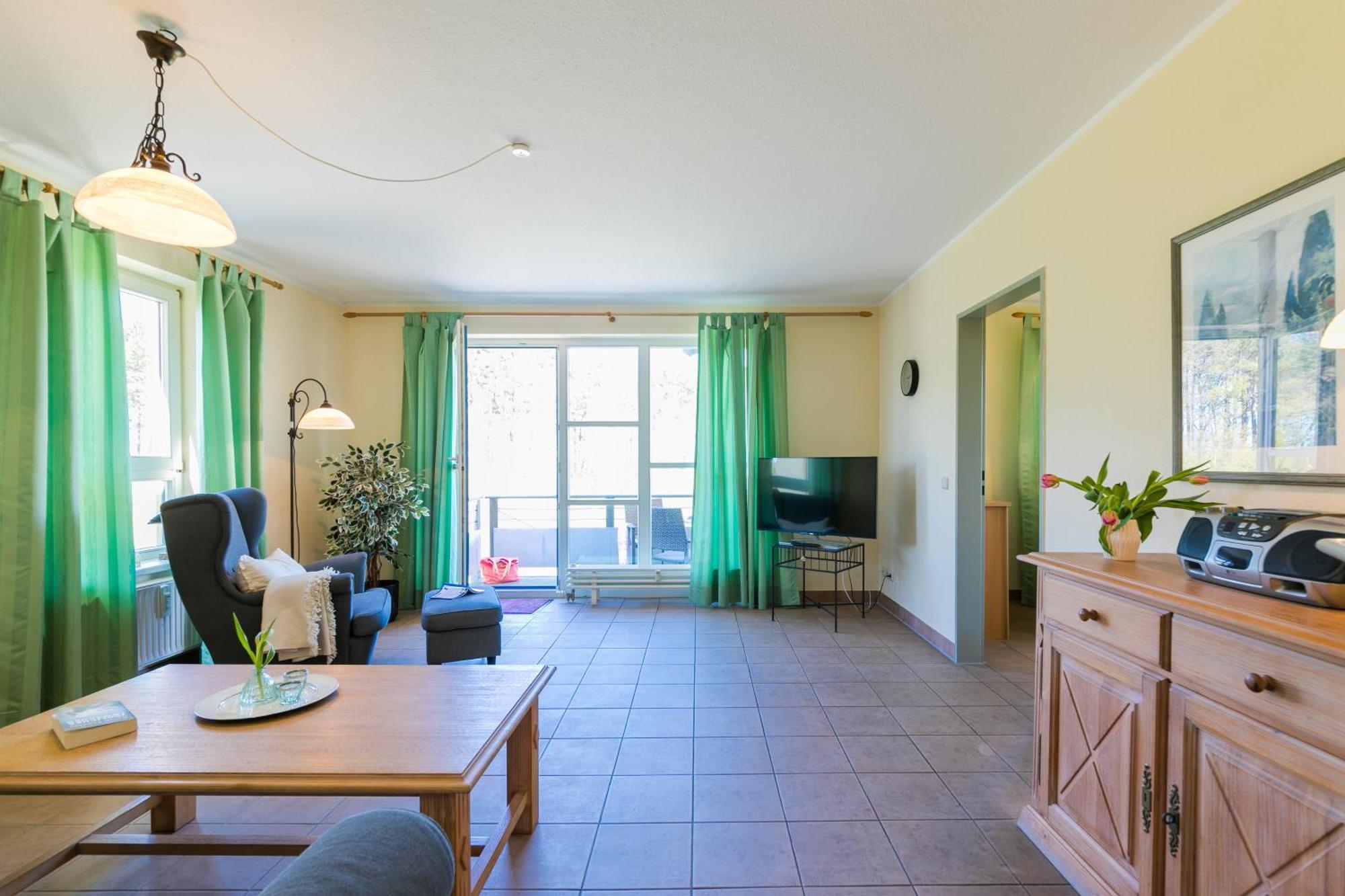 Ostseeresidenz - Whg 16 Zingst Eksteriør billede