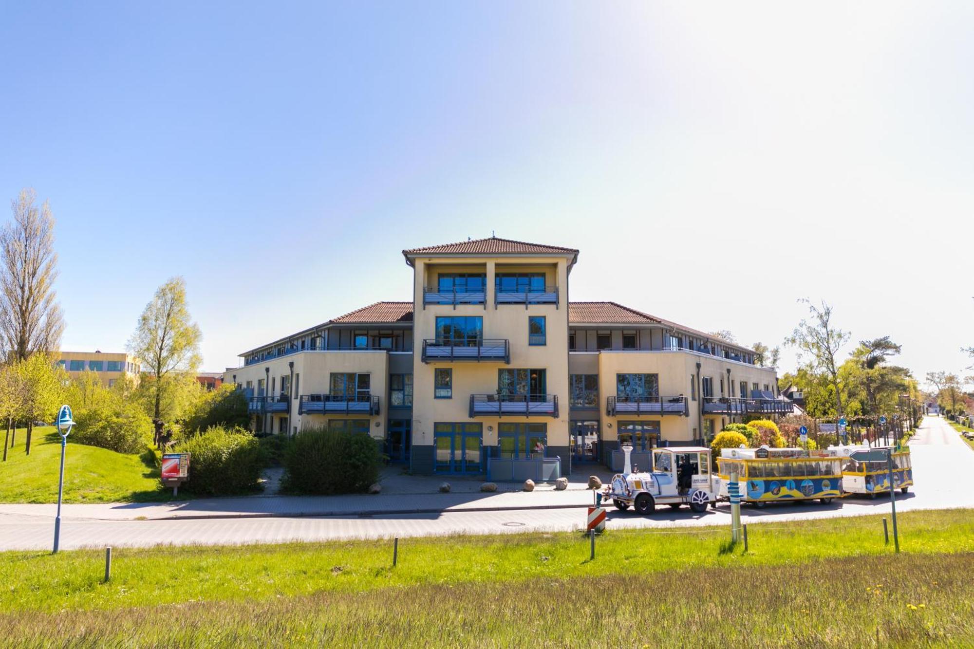 Ostseeresidenz - Whg 16 Zingst Eksteriør billede